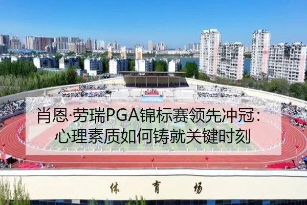 肖恩·劳瑞PGA锦标赛领先冲冠：心理素质如何铸就关键时刻