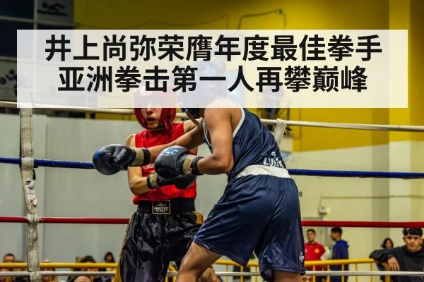 井上尚弥荣膺年度最佳拳手亚洲拳击第一人再攀巅峰